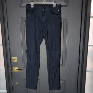 Adidas Mens Navy Pants 32x34